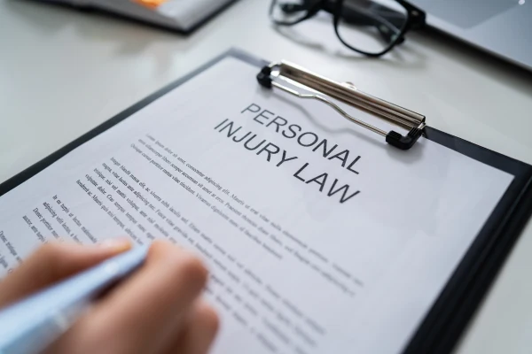 Personal Injury Law Rights